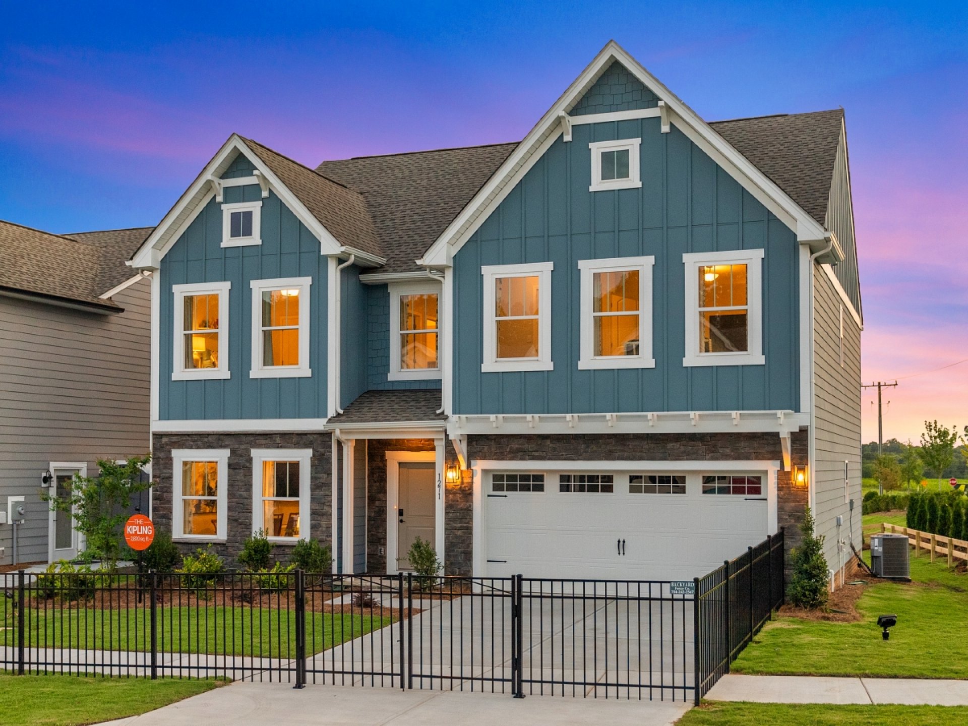 New Homes For Sale in Monroe, NC | True Homes